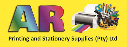 AR Printing and Stationery Supplies (Pty) Ltd logo